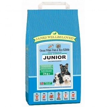 james wellbeloved 2kg