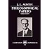 Philosophical Papers (Clarendon Paperbacks)