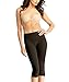 SlimMe High-Waisted Women's Shapewear Capri Legging
