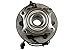 Prime Choice Auto Parts HB641003 New Rear Hub Bearing Assembly