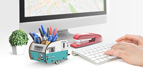 Fred-Happy-Camper-Vintage-Camper-Pencil-Holder