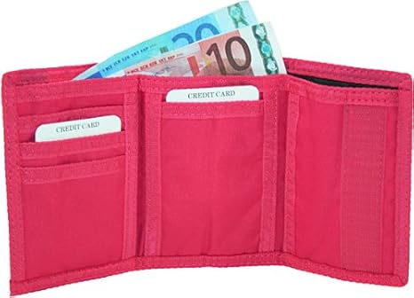 cartera nike purpura