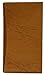 Marshal Leather Bifold Credit Card Holder #1529CF Tan