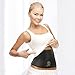 Waist Trimmer Belt For Men & Women - More Fully Adjustable Than Other Waist Slimming Ab Belts - Provides Best Support For Lower Back & Lumbar - Results Guaranteed! (1)