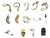 Cool Unique Fashion Sexy Earring Cuff Ear Wrap
