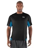 Under Armour Men's HeatGear® Flyweight Run Short Sleeve