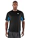 Under Armour Men's HeatGear® Flyweight Run Short Sleeve