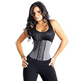 #1 BEST Waist Trainer on Amazon - Hourglass Fashion Corset Weight Loss Cincher