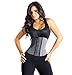 #1 BEST Waist Trainer on Amazon by Hourglass Fashion - Corset Waist Cincher