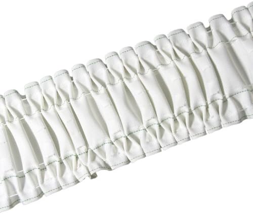 Double Smocking Drapery Tape - 6 Yards