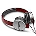 SOL REPUBLIC Tracks HD On-Ear Headphones - Red 1241-03
