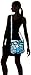 Vera Bradley Women's Cotton Triple Zip Hipster Crossbody Purse, Camofloral, One Size