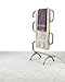 Conair Home Towel Warmer & Drying Rack; Silver
