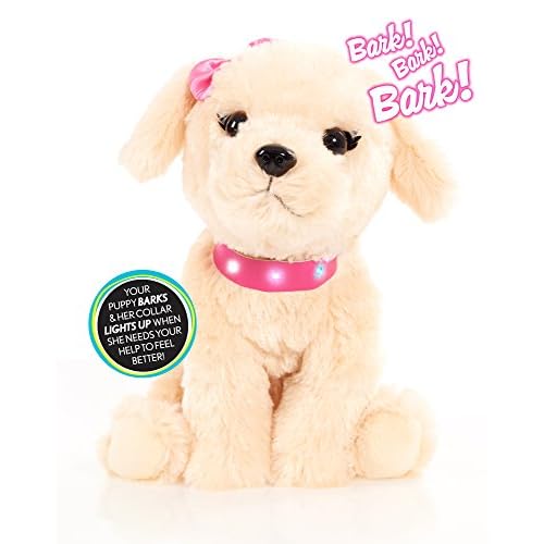 barbie perro que da a luz