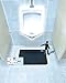 Disposable Hygienic Urinal Mats - 12 Pack