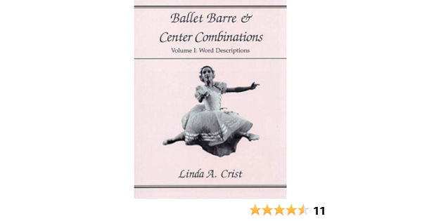 Ballet Barre Center Combinations Volume Ii Music 2 Ballet Barre And Center Combinations Knosp Suzanne 9780871272218 Amazon Com Books