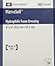Kendall Copa Hydrophilic Foam Dressing - 4x4