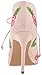 Blue by Betsey Johnson Unisex-Adult Caroline Heeled Sandal
