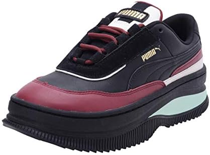 deva leather women's trainers