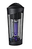 Teza Waterproof Insect Zapper with 25W Bulb