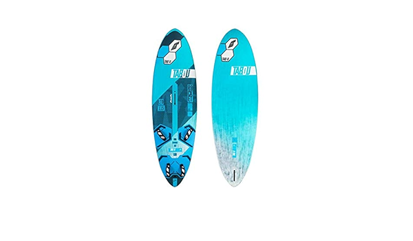 Tabou Windsurf Rocket LTD 2020 - Tabla de Skate, 145: Amazon ...