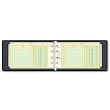 RED63453 - Four-Ring Ledger Binder Kit