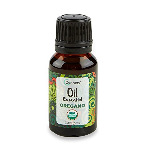 Zennery 100% Pure Oregano Essential Oil (USDA CERTIFIED ORGANIC) .5oz (15ml) Origanum compactum - Great for diffusers Therapeutic Grade *NOT TESTED ON ANIMALS* - Thumbnail 2