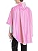 Charles River Apparel Pacific Poncho (Peony Pink)
