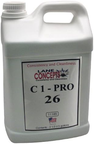 C1 Pro 26 Viscosity Lane Conditioner 5 Gal