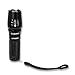 Gladiator LT600 Tactical Flashlight Kit Includes - Carrying Case, Rechargeable Battery, Battery Charger