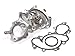 Evergreen TBK271WPA2 Compatible With Toyota Pickup 3.4 DOHC 5VZFE Timing Belt Kit AISIN Water Pump