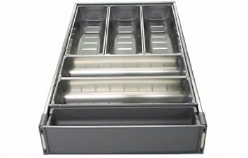 Amazon Com Blum Zhi 533bi3a Tandem Orga Line Wide Drawer Cutlery