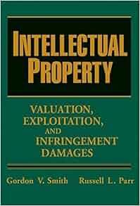 Amazon Com Intellectual Property Valuation Exploitation