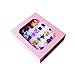 SWARKOL 24pcs Children Kids Little Girl Adjustable Jewelry Rings in Box, Girl Pretend Play and Dress Up Rings, Little Girls Gift, Valentine's Day Gift