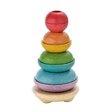 PlanToys Preschool Stacking Ring