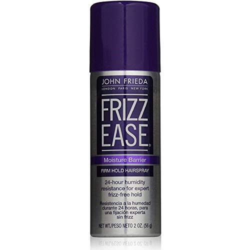 John Frieda Frizz Ease Moisture Barrier Hairspray, Firm Hold 2 oz (Pack of 2) - //medicalbooks.filipinodoctors.org