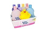 Baby Magic Splish splash caddy, 6 Count