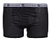 'Black Bear Boys\' Boxer Briefs (Pack of 6), Assorted Solids, Small / 4-6'