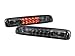Velocity Concepts SMOKE CLEAR LED 3RD THIRD BRAKE REAR TAIL LIGHT LAMP AW Compatible with 99-06 SILVERADO SIERRA