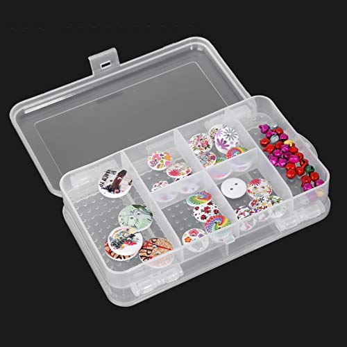 1 Travel+Organizer+Container+Plastic+Jewelry