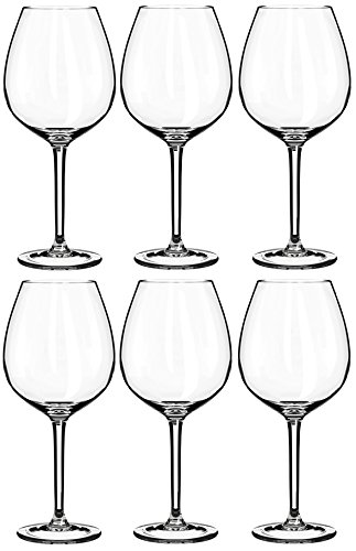 Ikea Hederlig Red Wine Glass Clear Glass Set Of 6 Designer