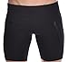 Men's Quick Drying Yoga Shorts with Front Zipping Pockets by Gary Majdell Sport