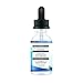 Pure Hyaluronic Acid Serum (1oz) - By Orca Beauty - Pure Hyaluronic Acid Face Serum | Hyaluronic Acid Filler Perfect for All Skin Types | Natural Intense Hyaluronic Acid Face Moisturizer