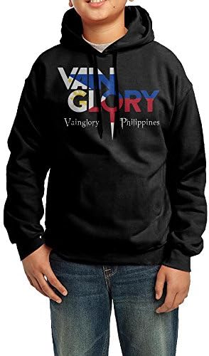 Youth Vainglory SEA Logos Funny Hoodie