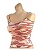 Rothco Women's Casual Tank Top, Baby Pink Camo, XX-Large
