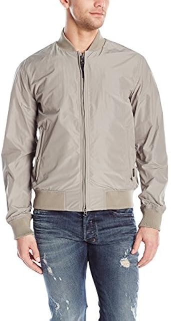 woolrich shore bomber