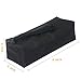Canvas Zippered Pouches, Versatile Tool Pouch Tote Bag, Multi-Purpose Tool Zipper Organizer Case Storage Bag, Set of 5
