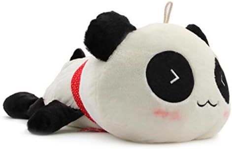 Cyqun TM Cute Plush Panda Toy Pillow,Great Gift for Girls 18"