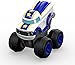 Fisher-Price Nickelodeon Blaze & The Monster Machines, Slam & Go Darington Truck