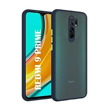 Ae Mobile Accessories Back Cover For Redmi 9 Prime Smoke Translucent Shock Proof Smooth Rubberized Matte Hard Back Case Cover Blue Amazon In Electronics Ae Mobile Accessories Back Cover For Redmi 9 Prime Smoke Translucent Shock Proof Smooth Rubberized Matte Hard Back Case Cover Blue Amazon In Electronics